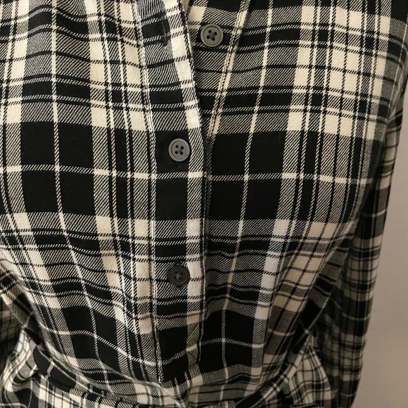 GAP women’s dress with belt size xs - Picture 4 of 5